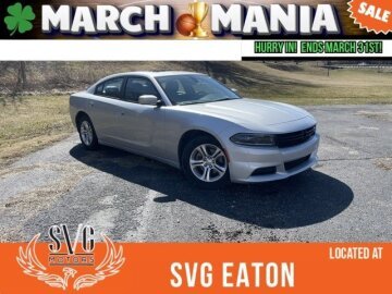 2022 Dodge Charger