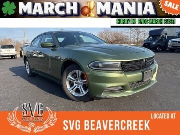 2022 Dodge Charger SXT