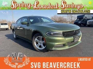 2022 Dodge Charger SXT