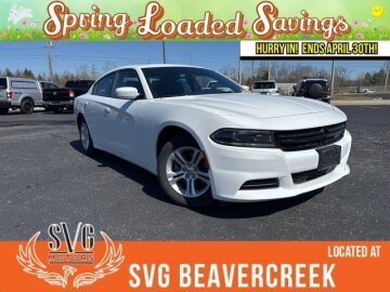 2022 Dodge Charger SXT
