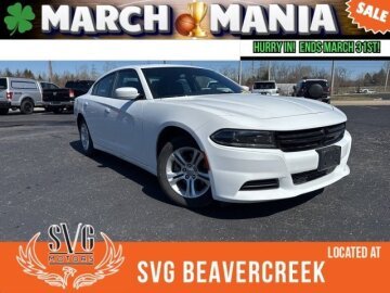 2022 Dodge Charger SXT