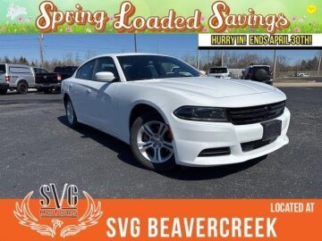 2022 Dodge Charger SXT