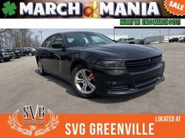 2022 Dodge Charger SXT
