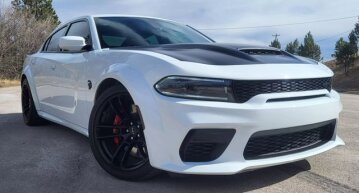 2022 Dodge Charger