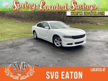 2022 Dodge Charger