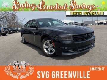 2022 Dodge Charger SXT