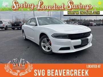 2022 Dodge Charger SXT