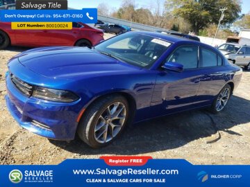 New 2022 Dodge Charger SXT