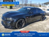 New 2022 Dodge Charger Scat Pack