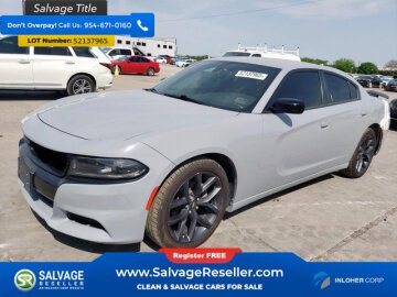 New 2022 Dodge Charger SXT