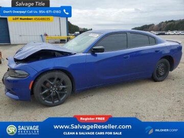 New 2022 Dodge Charger SXT