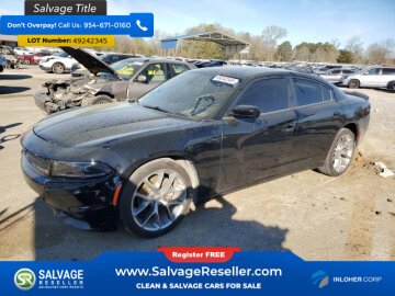 New 2022 Dodge Charger SXT