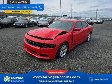 New 2022 Dodge Charger SXT