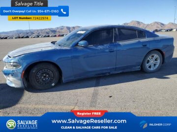 New 2022 Dodge Charger SXT