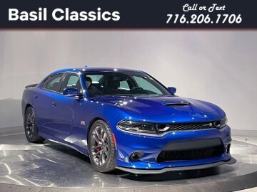 2022 Dodge Charger Scat Pack