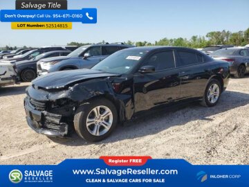 New 2022 Dodge Charger SXT