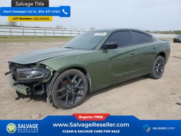New 2022 Dodge Charger SXT