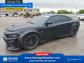 New 2022 Dodge Charger Scat Pack