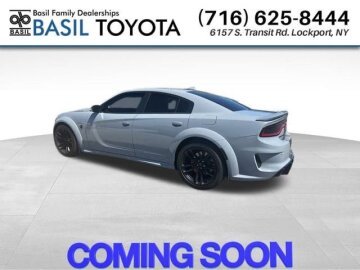 2022 Dodge Charger SRT Hellcat Widebody