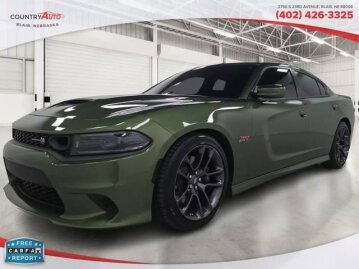 2022 Dodge Charger
