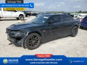 New 2022 Dodge Charger Scat Pack