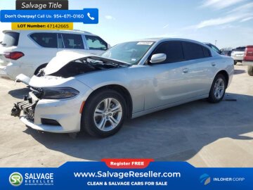 New 2022 Dodge Charger SXT