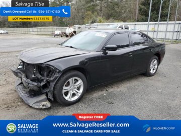 New 2022 Dodge Charger SXT