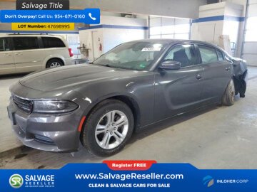 New 2022 Dodge Charger SXT