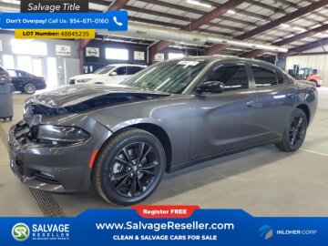 New 2022 Dodge Charger SXT AWD