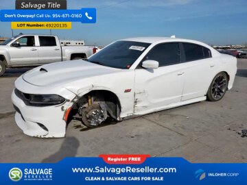 New 2022 Dodge Charger Scat Pack