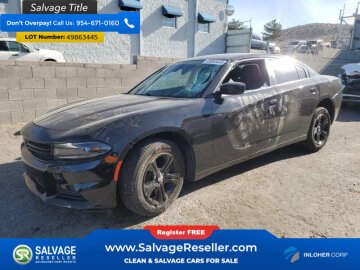 New 2022 Dodge Charger SXT