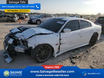 New 2022 Dodge Charger Scat Pack
