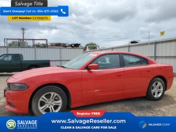 New 2022 Dodge Charger SXT