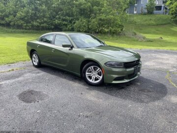2022 Dodge Charger