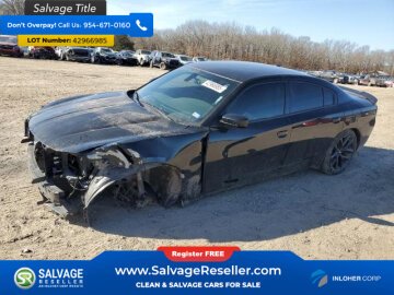 New 2022 Dodge Charger SXT