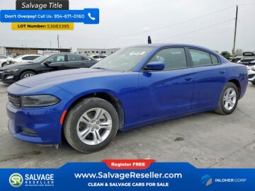 New 2022 Dodge Charger SXT