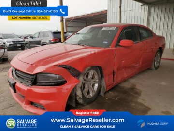 New 2022 Dodge Charger SXT