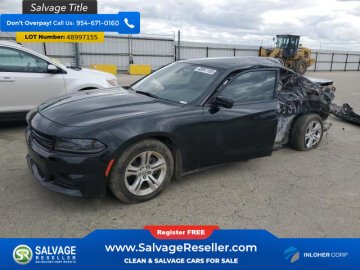 New 2022 Dodge Charger SXT
