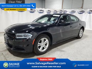 New 2022 Dodge Charger SXT