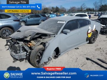 New 2022 Dodge Charger Scat Pack