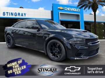 2022 Dodge Charger