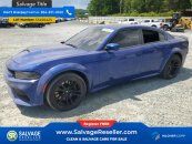New 2022 Dodge Charger Scat Pack