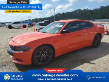 2022 Dodge Charger SXT
