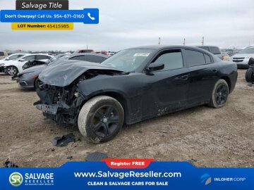 2022 Dodge Charger SXT