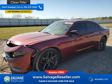2022 Dodge Charger SXT