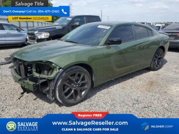 2022 Dodge Charger SXT