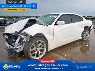 2022 Dodge Charger SXT