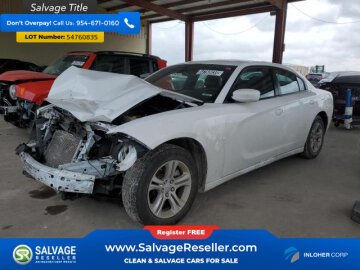 2022 Dodge Charger SXT