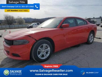2022 Dodge Charger SXT