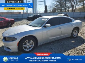 2022 Dodge Charger SXT